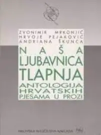 Naslovnica: Naša ljubavnica tlapnja