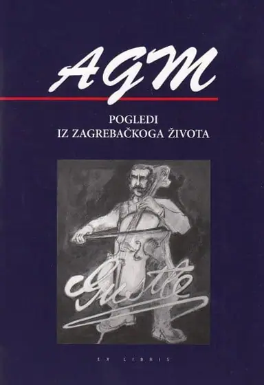 Naslovnica: Pogledi iz zagrebačkog života