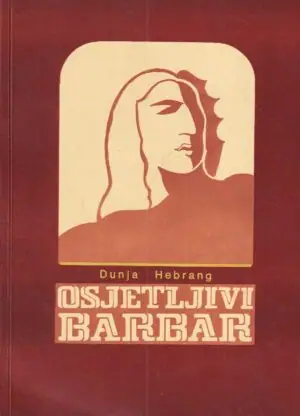 Naslovnica: Osjetljivi barbar