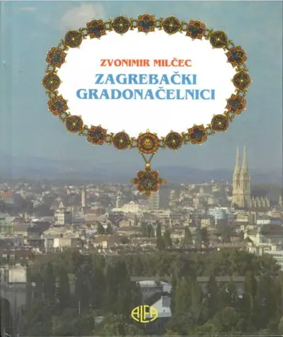 Naslovnica: Zagrebački gradonačelnici