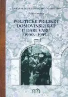 Naslovnica: Političke prilike i domovinski rat u Daruvaru