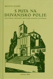 Naslovnica: S puta na Duvanjsko polje