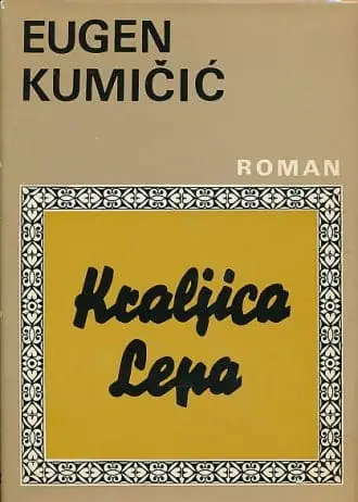 Naslovnica: KRALJICA LIJEPA