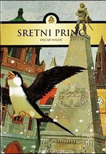 Naslovnica: Sretni princ i druge priče