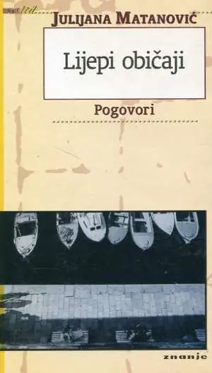 Naslovnica: Lijepi običaji