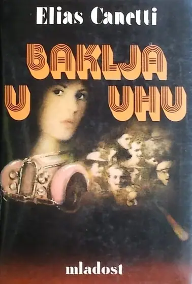 Naslovnica: Baklja u uhu