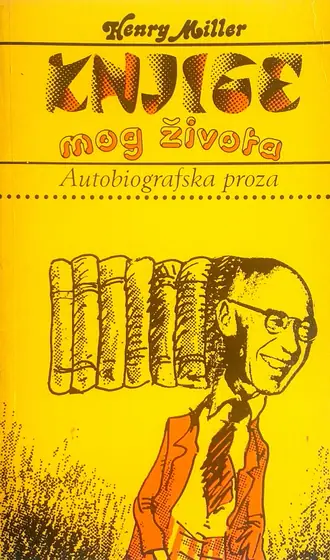 Naslovnica: Knjige mog života