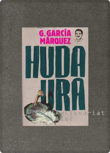 Naslovnica: Huda ura