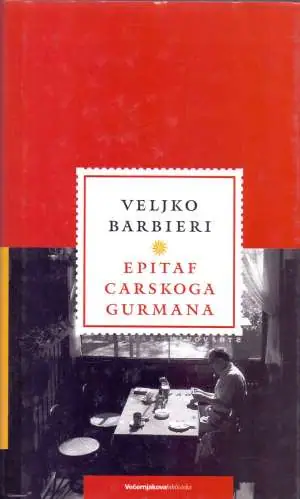 Naslovnica: Epitaf carskog gurmana