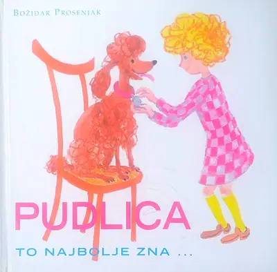 Naslovnica: Pudlica to najbolje zna