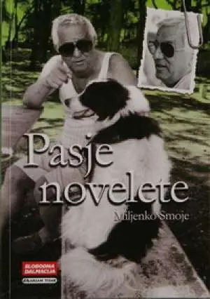 Naslovnica: Pasje novelete