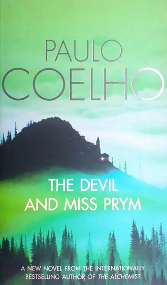 Naslovnica: The Devil and Miss Prym