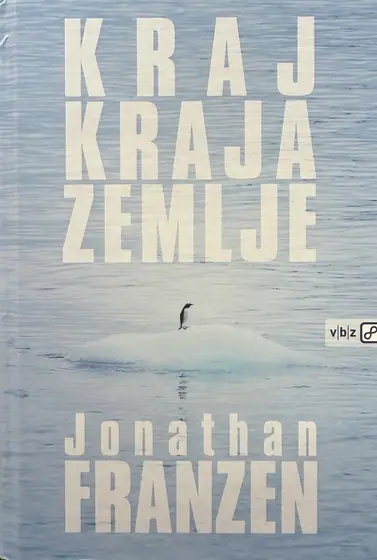 Naslovnica: Kraj kraja Zemlje