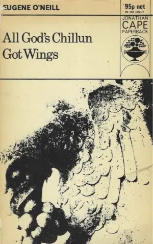 Naslovnica: All God’s Chillun Got Wings