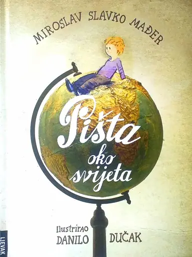 Naslovnica: Pišta oko svijeta