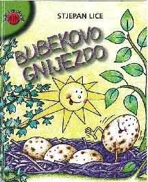 Naslovnica: Bubekovo gnijezdo