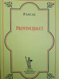 Naslovnica: Provincijalci