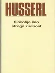 Naslovnica: Filozofija kao stroga znanost