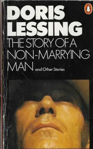 Naslovnica: The Story of a Non-marrying Man and Other Stories