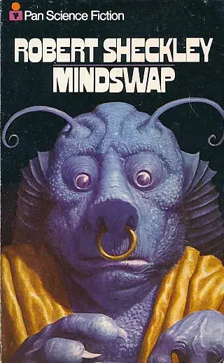 Naslovnica: Mindswap