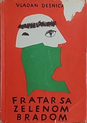 Naslovnica: Fratar sa zelenom bradom