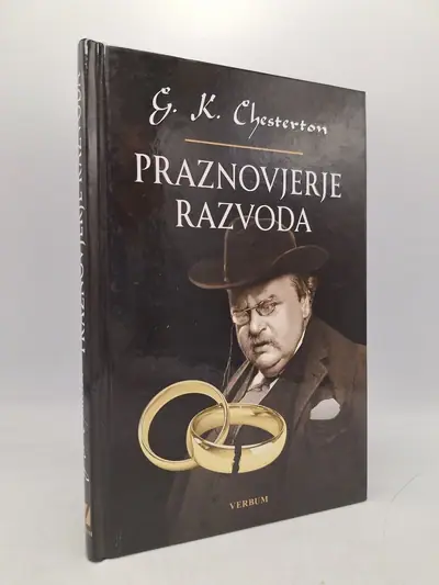 Naslovnica: Praznovjerje razvoda