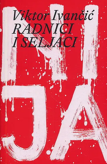 Naslovnica: Radnici i seljaci. Eseji