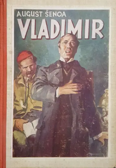 Naslovnica: Vladimir