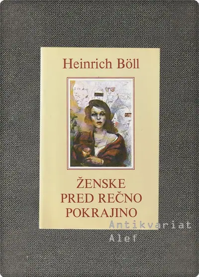 Naslovnica: Ženske pred rečno pokrajino