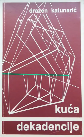 Naslovnica: Kuća dekadencije