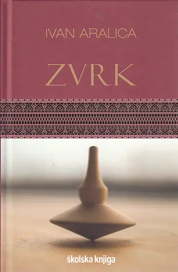 Naslovnica: ZVRK - priče