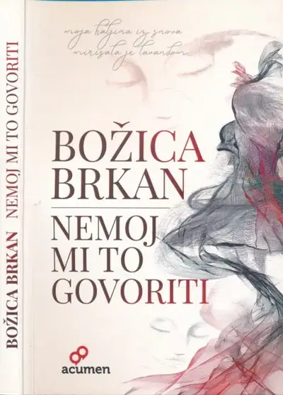 Naslovnica: Nemoj mi to govoriti