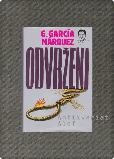 Naslovnica: Odvrženi
