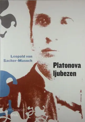 Naslovnica: PLATONOVA LJUBEZEN