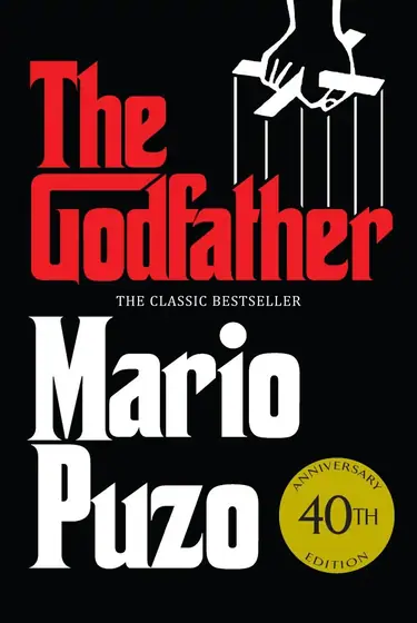 Naslovnica: The Godfather