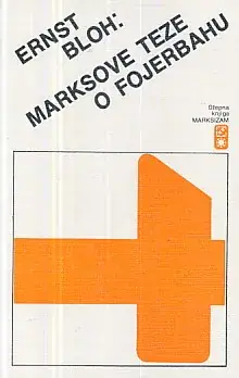 Naslovnica: Marksove teze o Fojerbahu