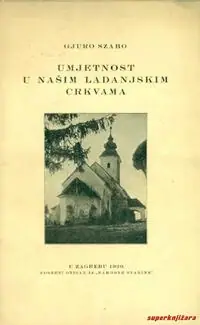 Naslovnica: Umjetnost u našim ladanjskim crkvama