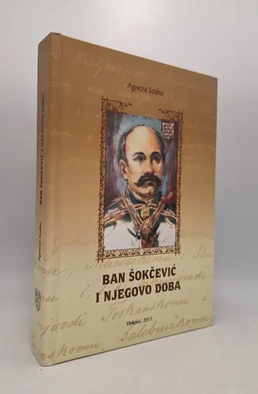 Naslovnica: Ban Šokčević i njegovo doba