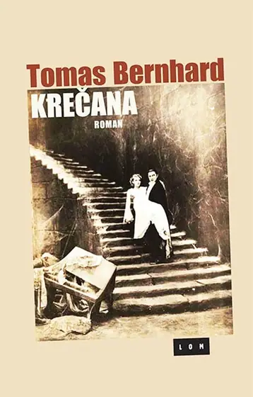 Naslovnica: Krečana