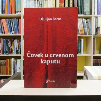 Naslovnica: Čovek u crvenom kaputu