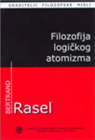 Naslovnica: Filozofija logičkog atomizma
