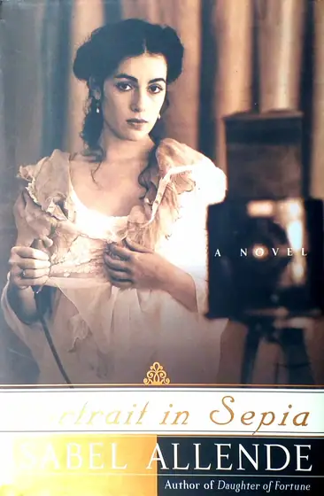 Naslovnica: Portrait In Sepia
