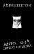 Naslovnica: Antologija crnog humora