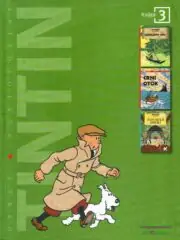 Naslovnica: Tintinove pustolovine 3