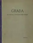 Naslovnica: Narodna borba u Istri od 1870. do 1915. Prema bilješkama iz "Naše sloge"