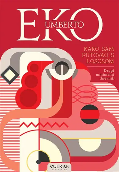 Naslovnica: Kako sam putovao s lososom