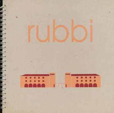 Naslovnica: Rubbii meandri graditeljskih rubikona
