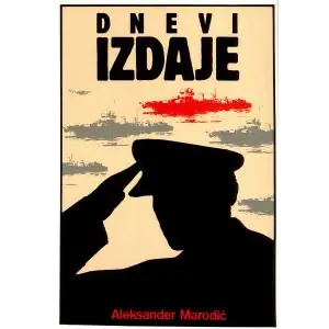 Naslovnica: Dnevi izdaje