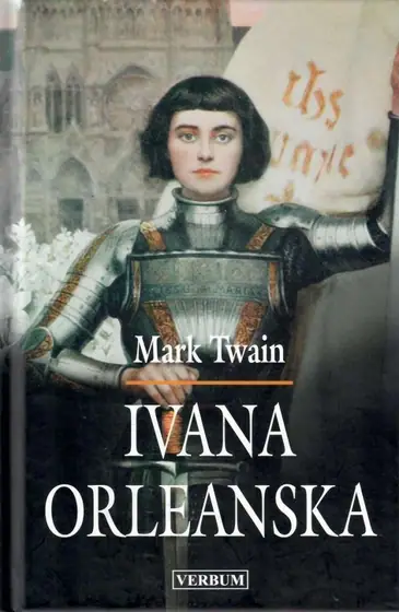 Naslovnica: Ivana Orleanska