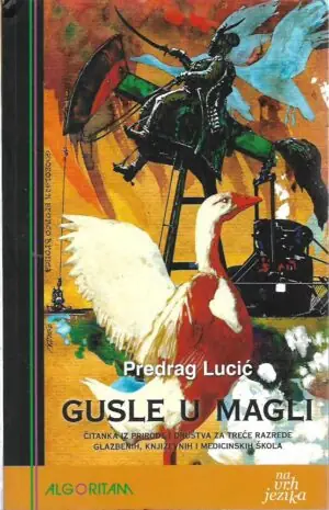 Naslovnica: Gusle u magli